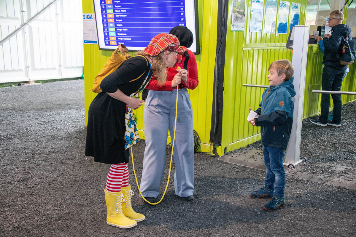 SIGA Jugendtag Köfferlimarkt