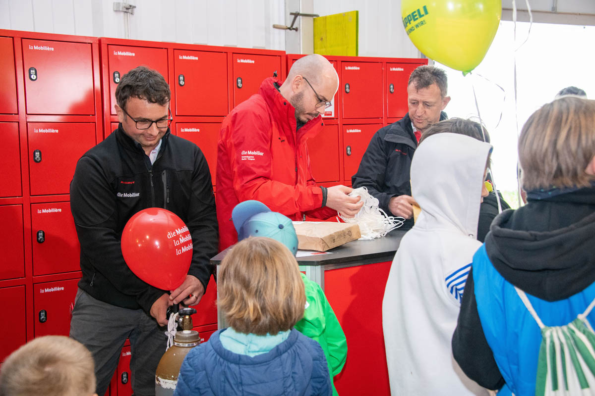 Messerundgang Mittwoch, 10. Mai 2023
