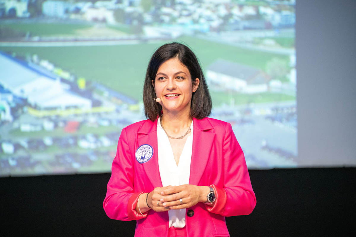 FRAUENFORUM SIGA-LADIES-DAY (Teil1)