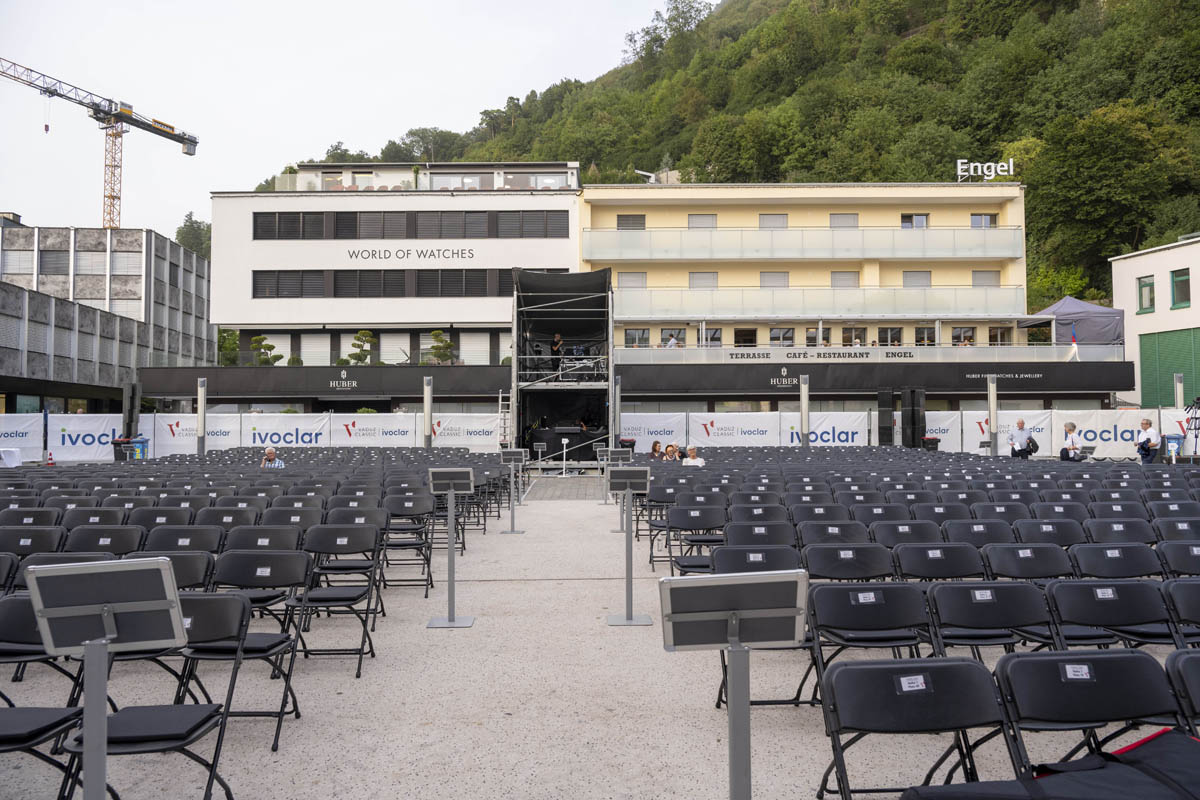 27. August 2026  VADUZ CLASSIC – Night of the opera | Das Konzert. Gäste. Begegnungen. Momente.