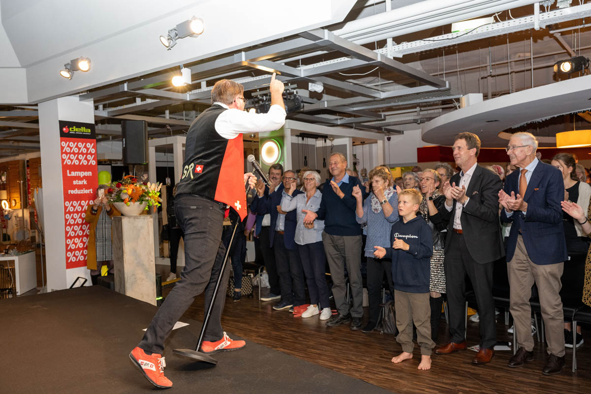 Live Konzert Stefan Roos, Freitag, 3. November 2023