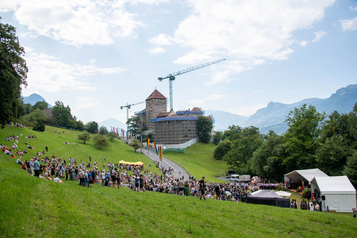 Offizieller Staatsakt