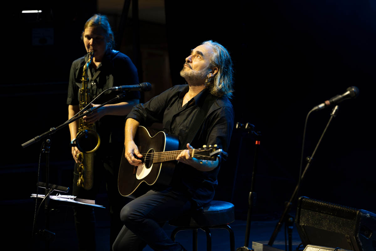 24.07.2024 VADUZSOUNDZ – STEPHAN EICHER & ROMAN NOWKA'S HOT 3