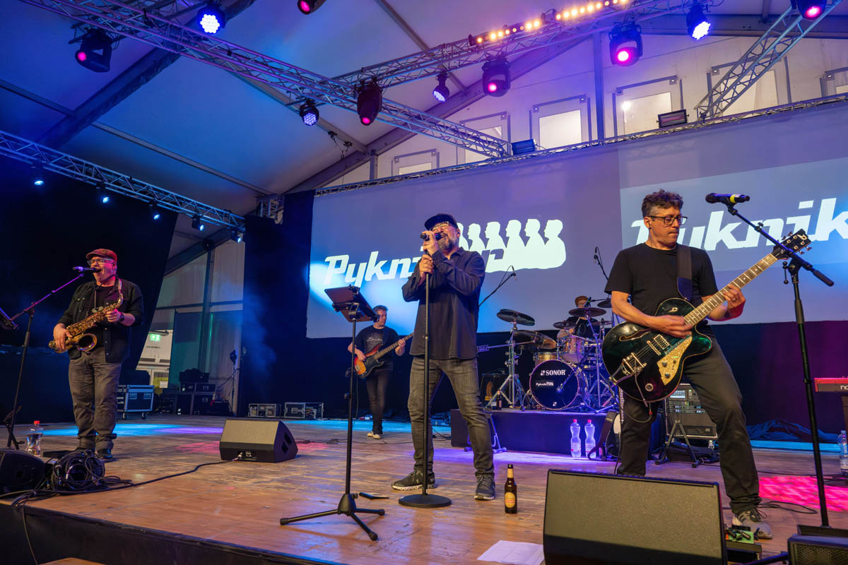 SIGA UNTERHALTUNG Pykniker