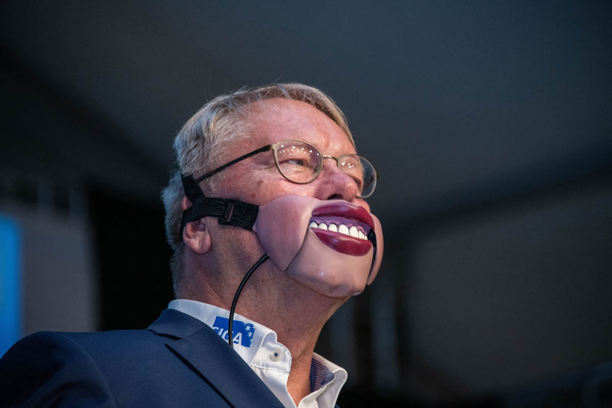 SIGA SENIORENTAG mit u.a. «Chäller», «Maulwurf» und «LIAS» 