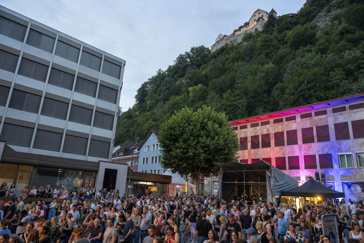 26.07.2024 VADUZSOUNDZ - Stress MTV Unplugged