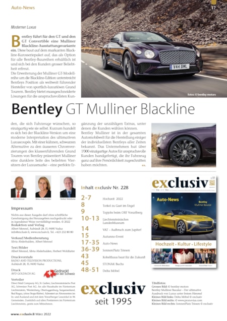 Auto-News • Hochzeit • Kultur • Lifestyle | Seite 17