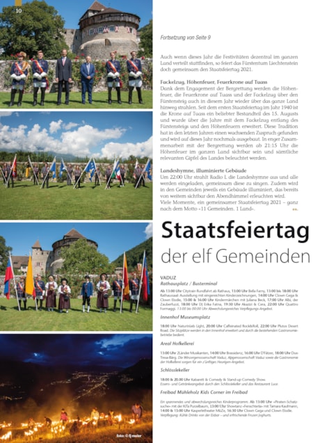 VADUZ CLASSIC  – Alle Bilder unter Galerie | Seite 9