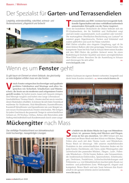 75 Jahre Liechtensteinisches Rotes Kreuz | Seite 45