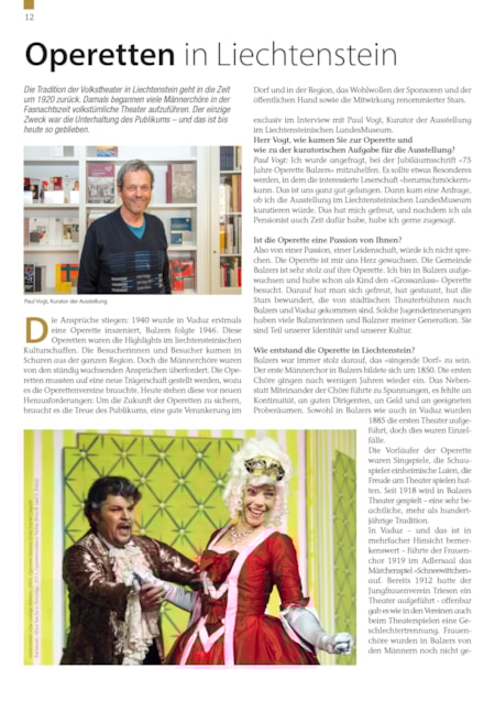 Auto-News • Hochzeit • Kultur • Lifestyle | Seite 12