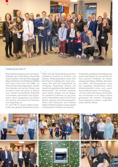 Auto-News • Hochzeit • Kultur • Lifestyle | Seite 38
