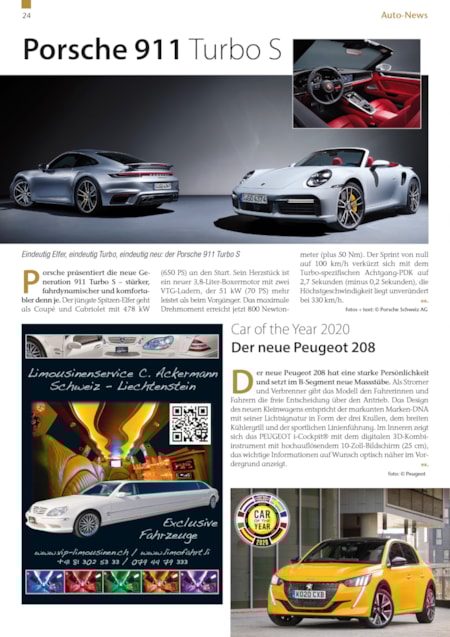 Autos - PS - News - Lifestyle | Seite 24