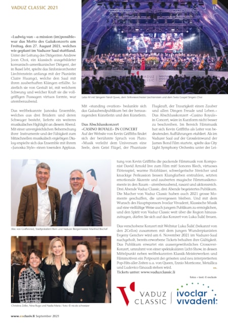 Rückblick Vaduz Classic 2021 | Seite 15