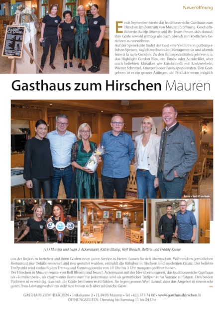 50 Jahre CIT in Liechtenstein | Seite 3