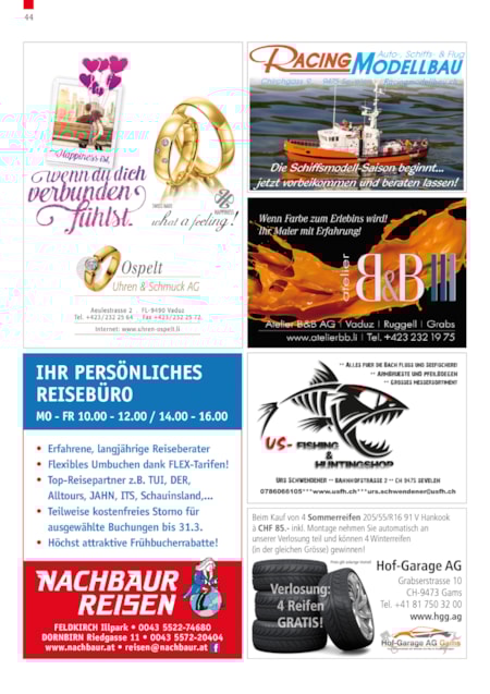 Auto-News • Kultur • Bildung • Wohnen | Seite 44