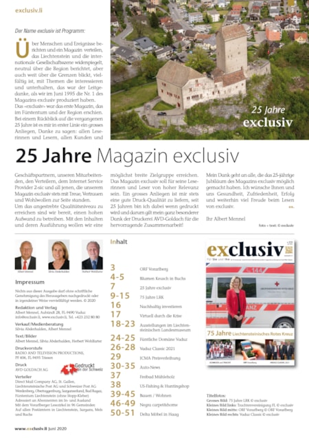 75 Jahre Liechtensteinisches Rotes Kreuz | Seite 7