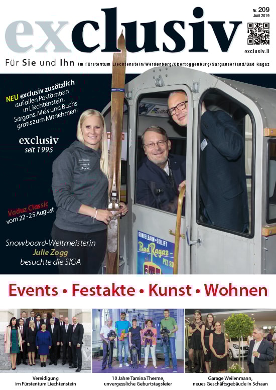 Events • Festakte • Kunst • Wohnen