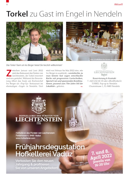 Auto-News • Hochzeit • Kultur • Lifestyle | Seite 8