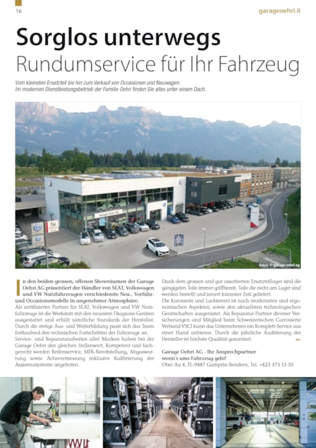 50 Jahre CIT in Liechtenstein | Seite 16