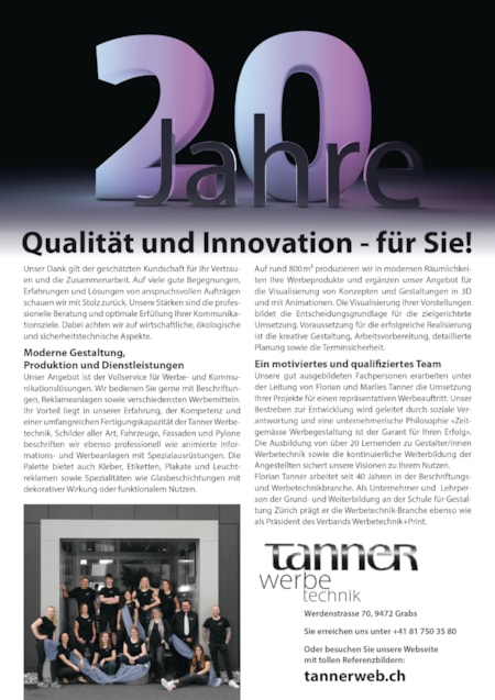 Sinfonieorchester Liechtenstein (SOL) | Seite 1