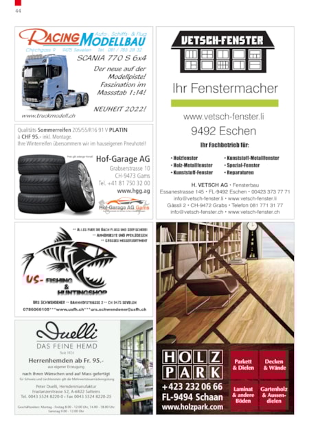 Auto-News • Hochzeit • Kultur • Lifestyle | Seite 43