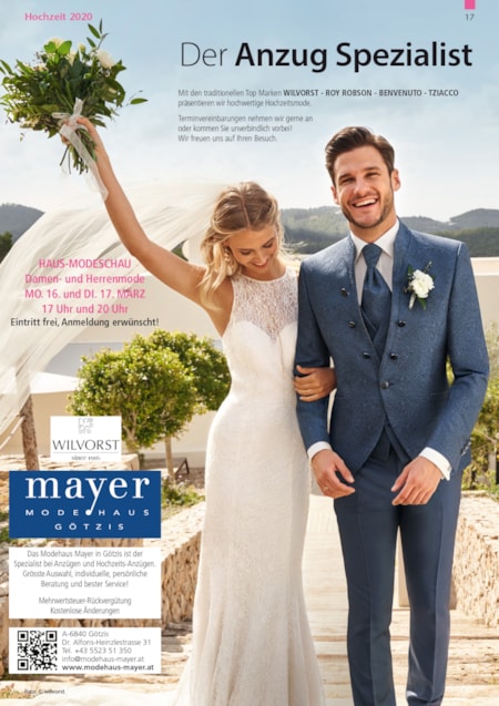 Hochzeit 2020 - News und Trends | Seite 17