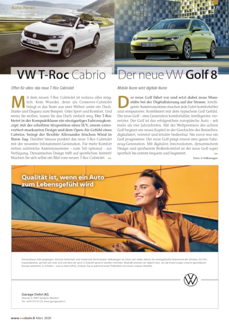 Autos - PS - News - Lifestyle | Seite 16