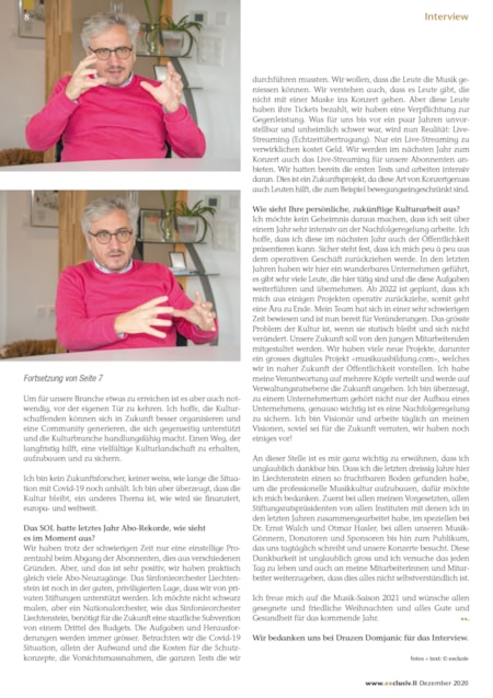 Interview mit Drazen Domjanic | Seite 8