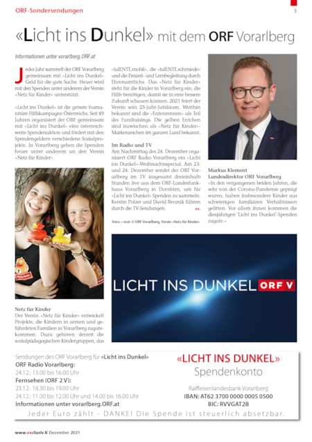 Klassik – Kunst – Kultur | Seite 3