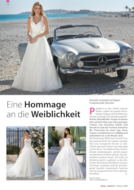 Hochzeit 2020 - News und Trends | Seite 12