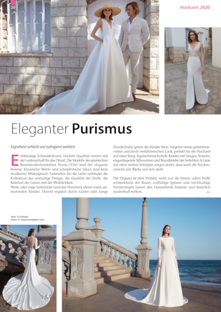 Hochzeit 2020 - News und Trends | Seite 19