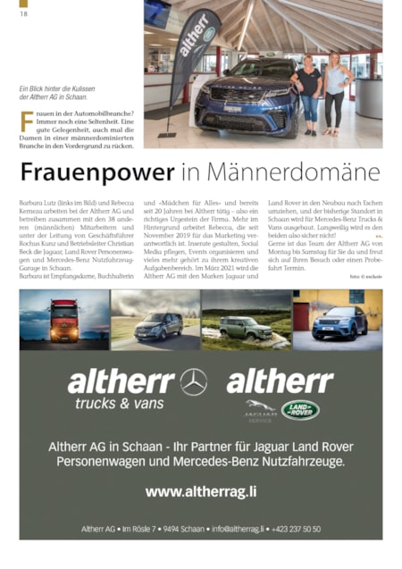 50 Jahre CIT in Liechtenstein | Seite 17
