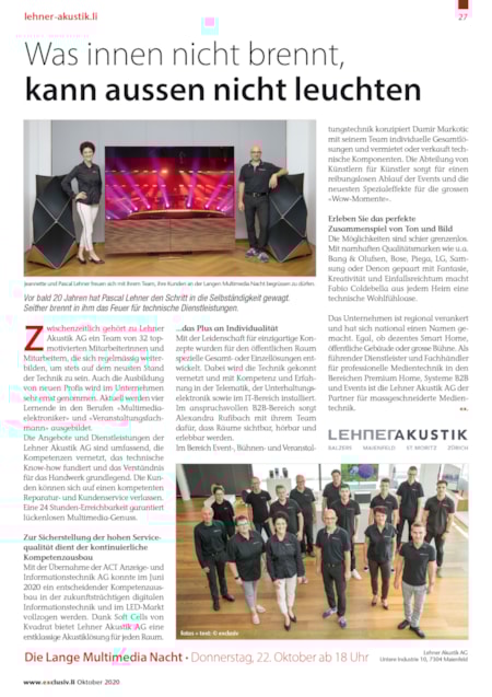 50 Jahre CIT in Liechtenstein | Seite 27