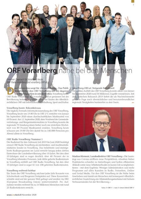 Sinfonieorchester Liechtenstein (SOL) | Seite 7