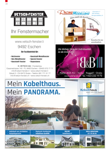 Sinfonieorchester Liechtenstein (SOL) | Seite 23
