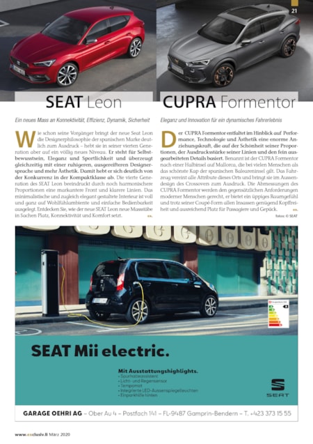 Autos - PS - News - Lifestyle | Seite 21