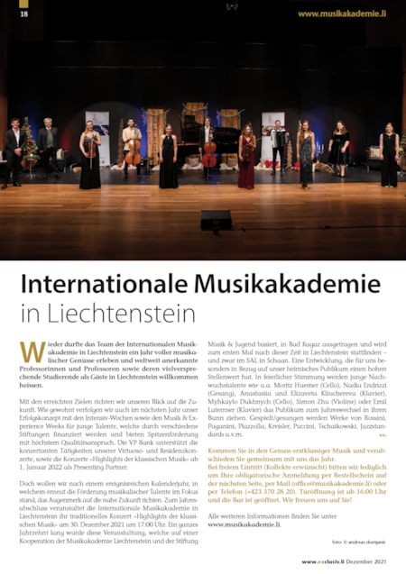 Klassik – Kunst – Kultur | Seite 17