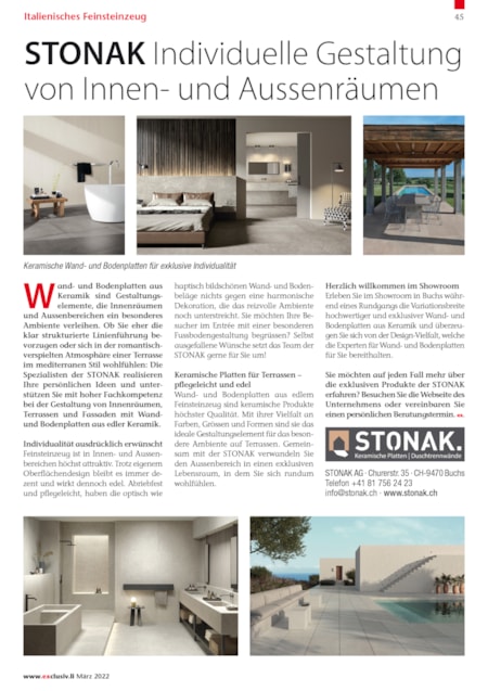 Auto-News • Hochzeit • Kultur • Lifestyle | Seite 45