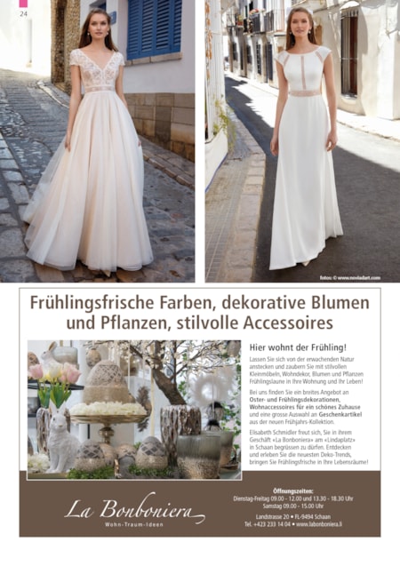 Hochzeit 2020 - News und Trends | Seite 24