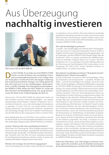 50 Jahre CIT in Liechtenstein | Seite 22