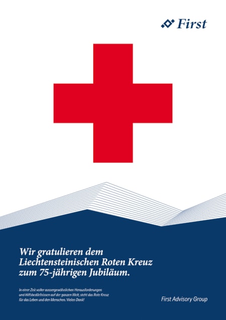 75 Jahre Liechtensteinisches Rotes Kreuz | Seite 11