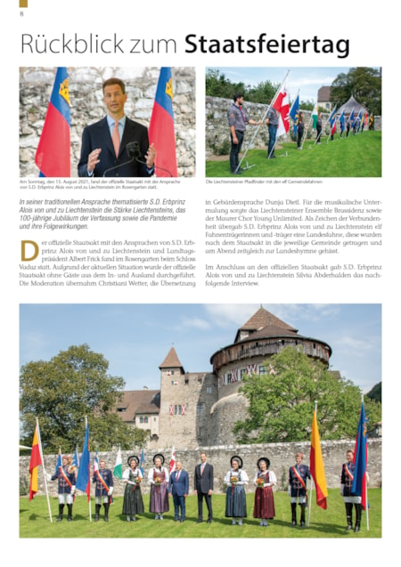 Rückblick Vaduz Classic 2021 | Seite 8