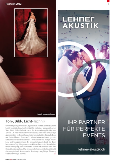 Auto-News • Hochzeit • Kultur • Lifestyle | Seite 5