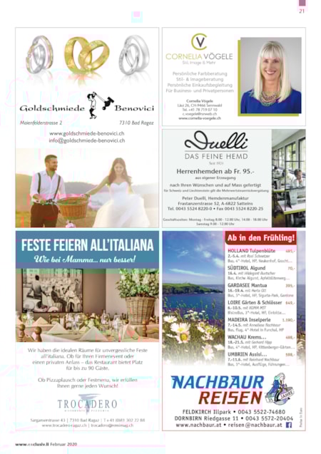 Hochzeit 2020 - News und Trends | Seite 21