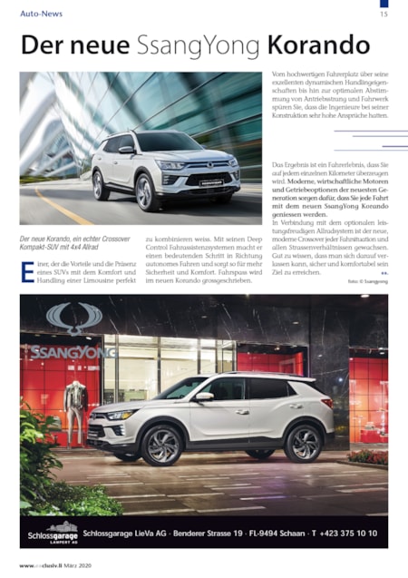 Autos - PS - News - Lifestyle | Seite 15