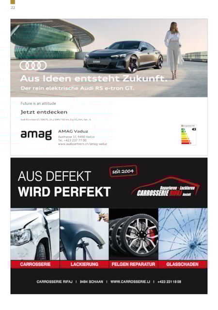 Auto-News • Hochzeit • Kultur • Lifestyle | Seite 21