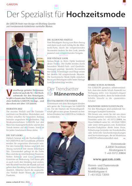 Auto-News • Hochzeit • Kultur • Lifestyle | Seite 2