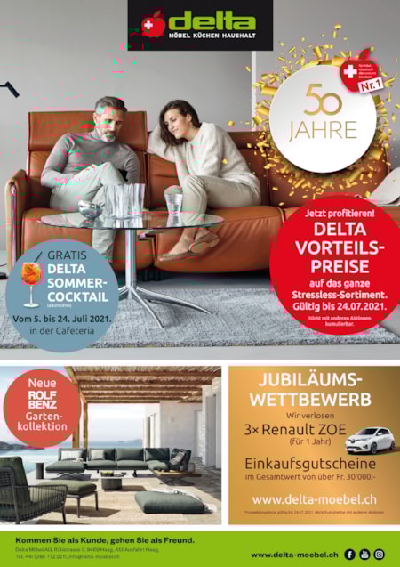Innerhalb von zwölf Monaten 4,4 Millionen Besucher auf exclusiv.li | Seite 35