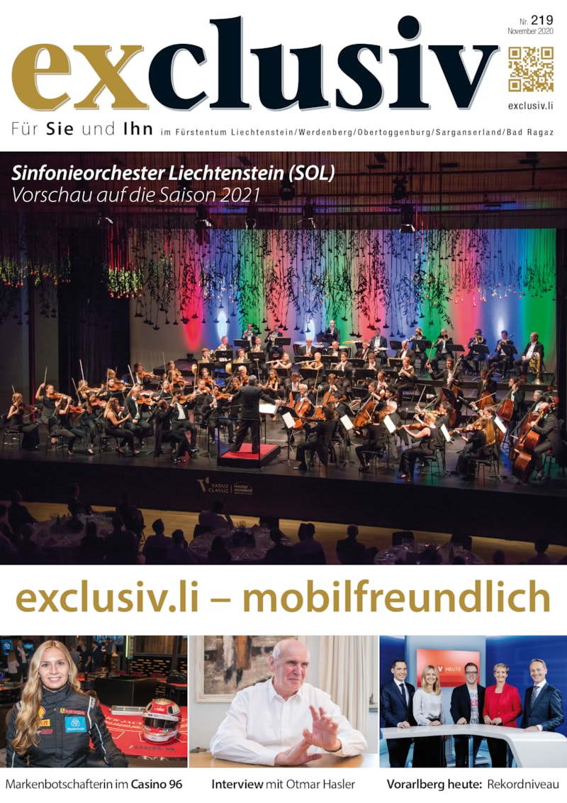 Sinfonieorchester Liechtenstein (SOL)