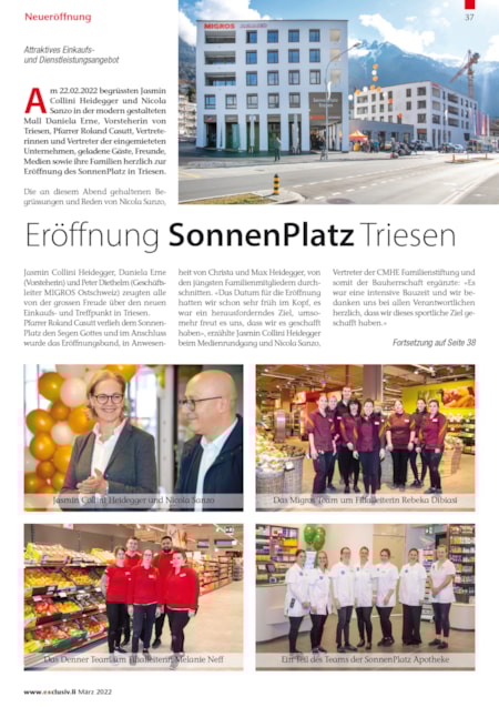Auto-News • Hochzeit • Kultur • Lifestyle | Seite 36